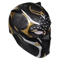 Film Black Panther Wakanda Forever Masque En Latex Accessoire -Cosplay 600107 4