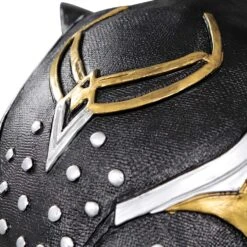 Film Black Panther Wakanda Forever Masque En Latex Accessoire -Cosplay 600107 6