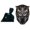 Film Black Panther Wakanda Forever Masque En Latex Accessoire -Cosplay 600107 cosplaystyle2014