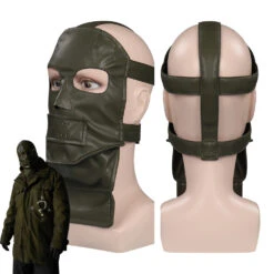 2022 Le Batman Edward Nashton Sphinx Masques Cosplay