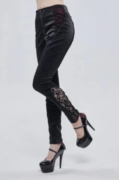 Pantalon Femme DEVIL FASHION 'Feenja'