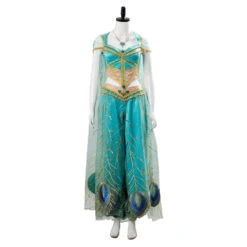 Film Aladdin Princesse Femme Jasmine Costume Couronne Cosplay Costume -Cosplay 625b0147e9466a23e300a074f4a05eab