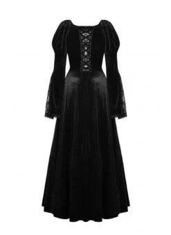 Longue Robe Impératrice DARK IN LOVE 'Alwina' -Cosplay 63b5633287cd5d9054fef638b3736cebimage664x1000 900