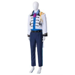Enfant La Reine Des Neiges Frozen Hans Prince Cosplay Costume -Cosplay 64a5aa025e0efee20d83ee1d7a855563