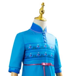 La Reine Des Neiges Frozen 2 Elsa Enfant Cosplay Costume -Cosplay 650400ba73ece051a2047b4e4d68b2a3