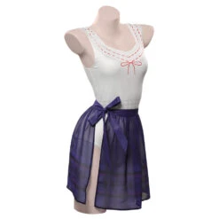 Encanto Luisa Madrigal Maillot De Bain Cosplay Costume - Cossky -Cosplay 6590dc26a911ca80fca14ab2139e11c6