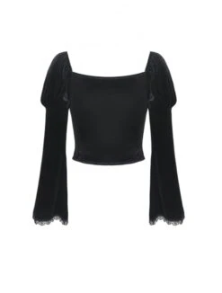 Haut Gothique Victorien DARK IN LOVE 'dark Hope' -Cosplay 664x100016 900