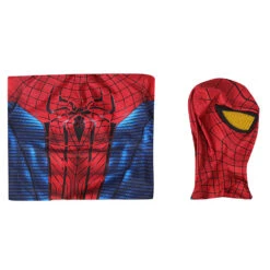 PS5 The Amazing Spider-Man Peter Parker Cosplay Costume -Cosplay 66e411bb2cda2758d16097cbabda28ec