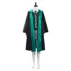 Harry Potter Slytherin Serpentard Tenue Femme Cosplay Costume -Cosplay 681409024abfcd8f6f82f8bee6d306bd