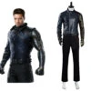 Falcon Et Le Soldat De L'Hiver The Falcon And The Winter Soldier Bucky Cosplay Costume -Cosplay 692799ad495e3c770973b7346bf65309