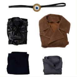 Harry Potter Alastor Moody Mad-Eye Cosplay Costume Complet -Cosplay 69491bf7bfc72b7154ed7554e4ded507