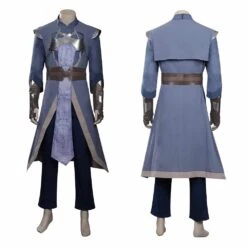 Doctor Strange In The Multiverse Of Madness Dr. Strange Cosplay Costume