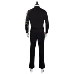 Falcon Et Le Soldat De L'Hiver The Falcon And The Winter Soldier Bucky Cosplay Costume -Cosplay 6d6f413fa79dfb69077493fba390ecd2