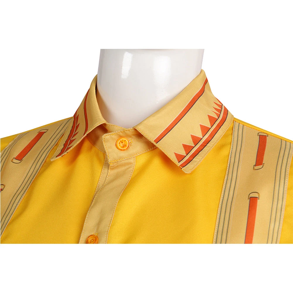 2022 Film Encanto Félix Madrigal Cosplay Costume 9 2022 Film Encanto Félix Madrigal Cosplay Costume – Image 7