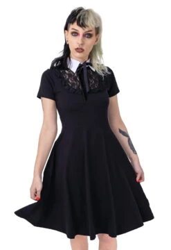 Robe Mercredi Addams