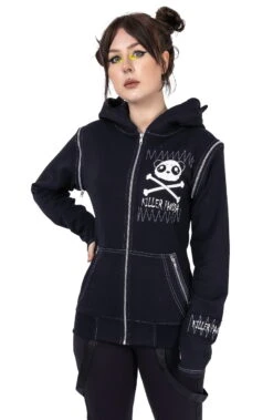 Veste Emo Zippée KILLER PANDA -Cosplay 7287373758509 4 d1ab3957 3f49 4f03 ab45 7e0b46256489 900