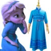 La Reine Des Neiges Frozen 2 Elsa Enfant Cosplay Costume -Cosplay 7316470557da65c009d4d8b6a2cfb699