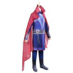Enfant Doctor Strange In The Multiverse Of Madness Cosplay Costume-Cossky -Cosplay 7bcf862357d1fc64e4d47eed64185497