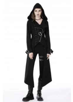 Veste Asymétrique DARK IN LOVE 'hunila' -Cosplay 7d573ad29a5d734c1d5b856d5a649b91image666x1000 900