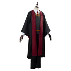 Harry Potter Uniforme Scolaire Gryffindor Robe Cape Tenue Halloween Carnaval Cosplay Costume -Cosplay 8171f1e71ec4c1cdc183e84f47bd102e