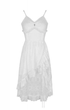 Robe Gothique Blanche DARK IN LOVE 'Aeriel' -Cosplay 817d7fe4b87de1555fc16cfdcb1cc7cbimage666x10001 900