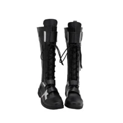 Captain America: The Winter Soldier Cosplay Chaussures -Cosplay 820975e18b1f67665627decb1b696475