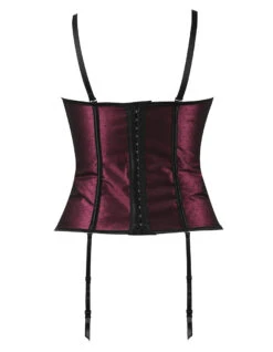 Corset Gothique Fuchsia -Cosplay 82 900