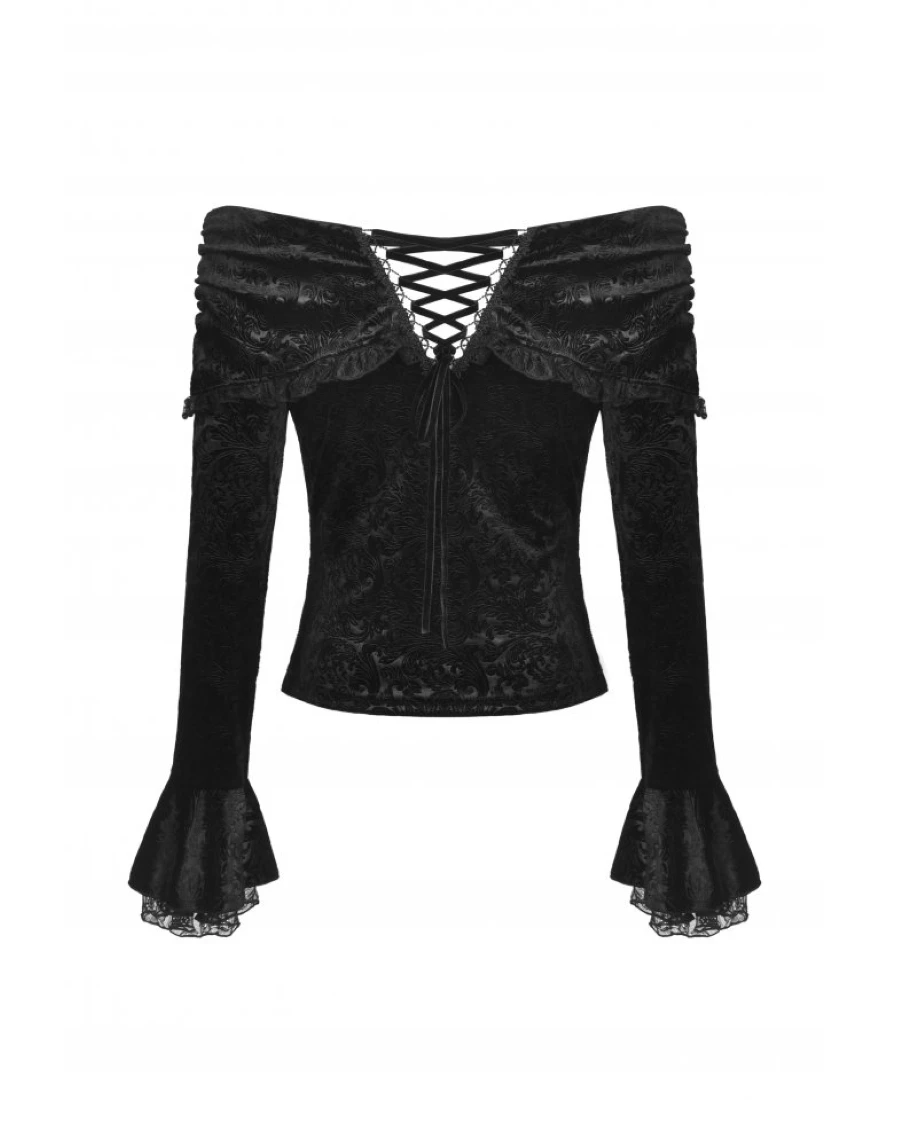 Haut Victorien DARK IN LOVE 'Leacia' 5 Haut Victorien DARK IN LOVE 'Leacia' – Image 3