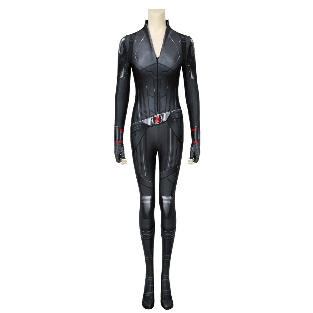 Film Black Widow Combinaison Cosplay Costume 3 Film Black Widow Combinaison Cosplay Costume