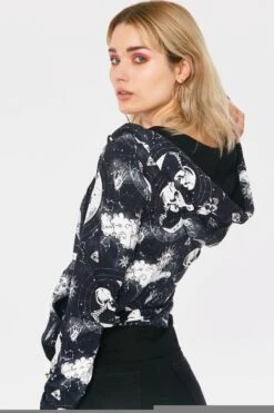 Veste Zippée JAWBREAKER 'moonstone' -Cosplay 8622 900