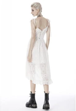 Robe Gothique Blanche DARK IN LOVE 'Aeriel' -Cosplay 865aaf7d085352e32c7962285ab2cfc8image666x10001 900