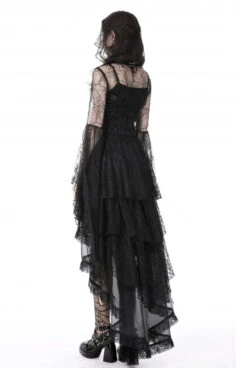 Mini Cape Gothique Araignée DARK IN LOVE -Cosplay 877ea78e9a3f1fad11d716301056183bimage666x1000 900