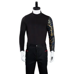 Falcon Et Le Soldat De L'Hiver The Falcon And The Winter Soldier Bucky Cosplay Costume -Cosplay 87d3112ea8f19594a663ca14401376c4