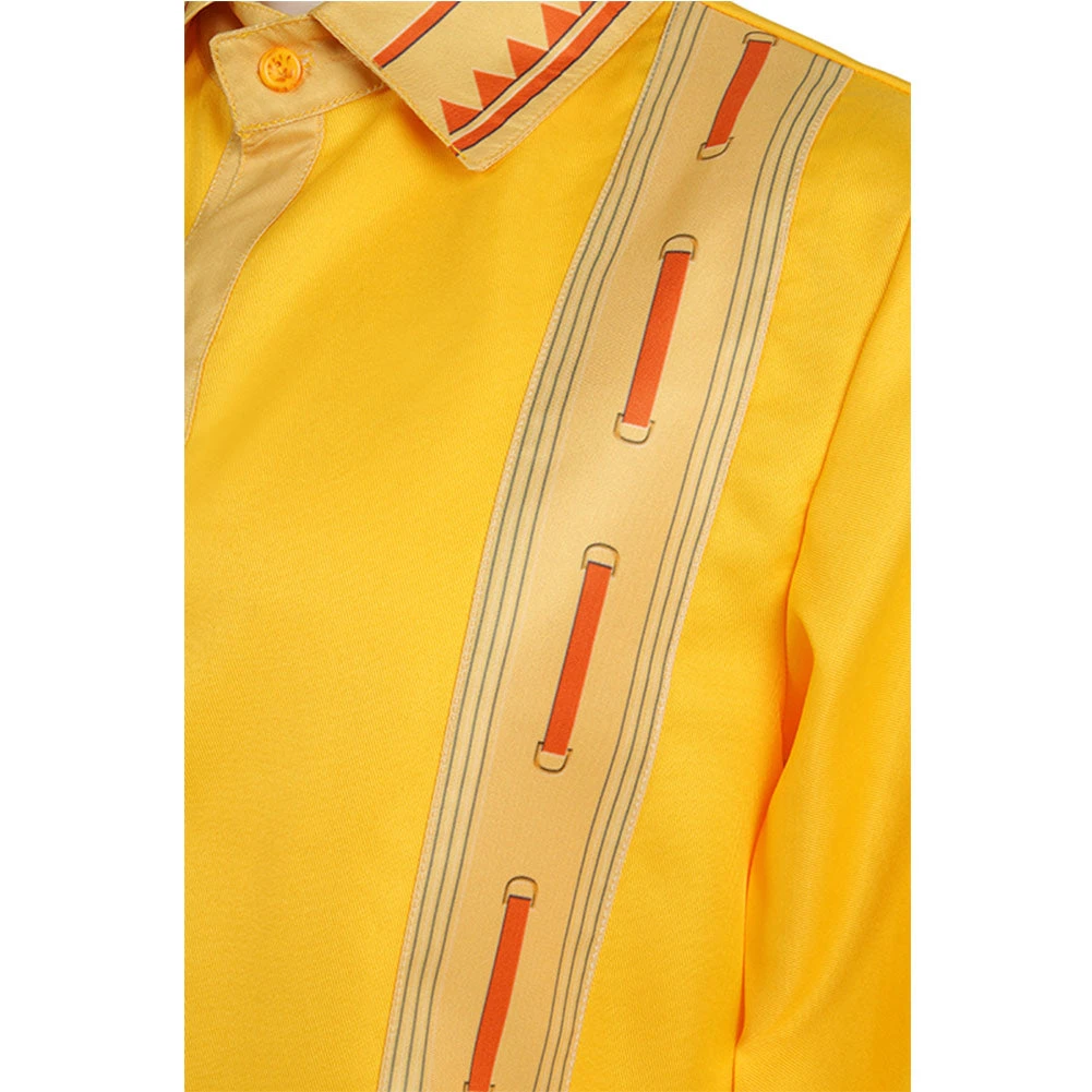 2022 Film Encanto Félix Madrigal Cosplay Costume 7 2022 Film Encanto Félix Madrigal Cosplay Costume – Image 5