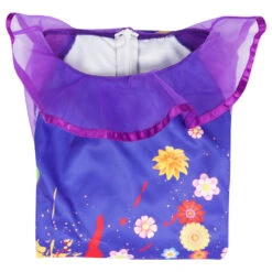 Enfant Film Encanto Isabella Robe Cosplay Costume -Cosplay 919512969be6894cd843646ae4f2cecf
