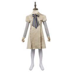 Enfant Film M3gan Fille Cosplay Costume -Cosplay 92d53848ea020fcc83588e10a6fde4f0