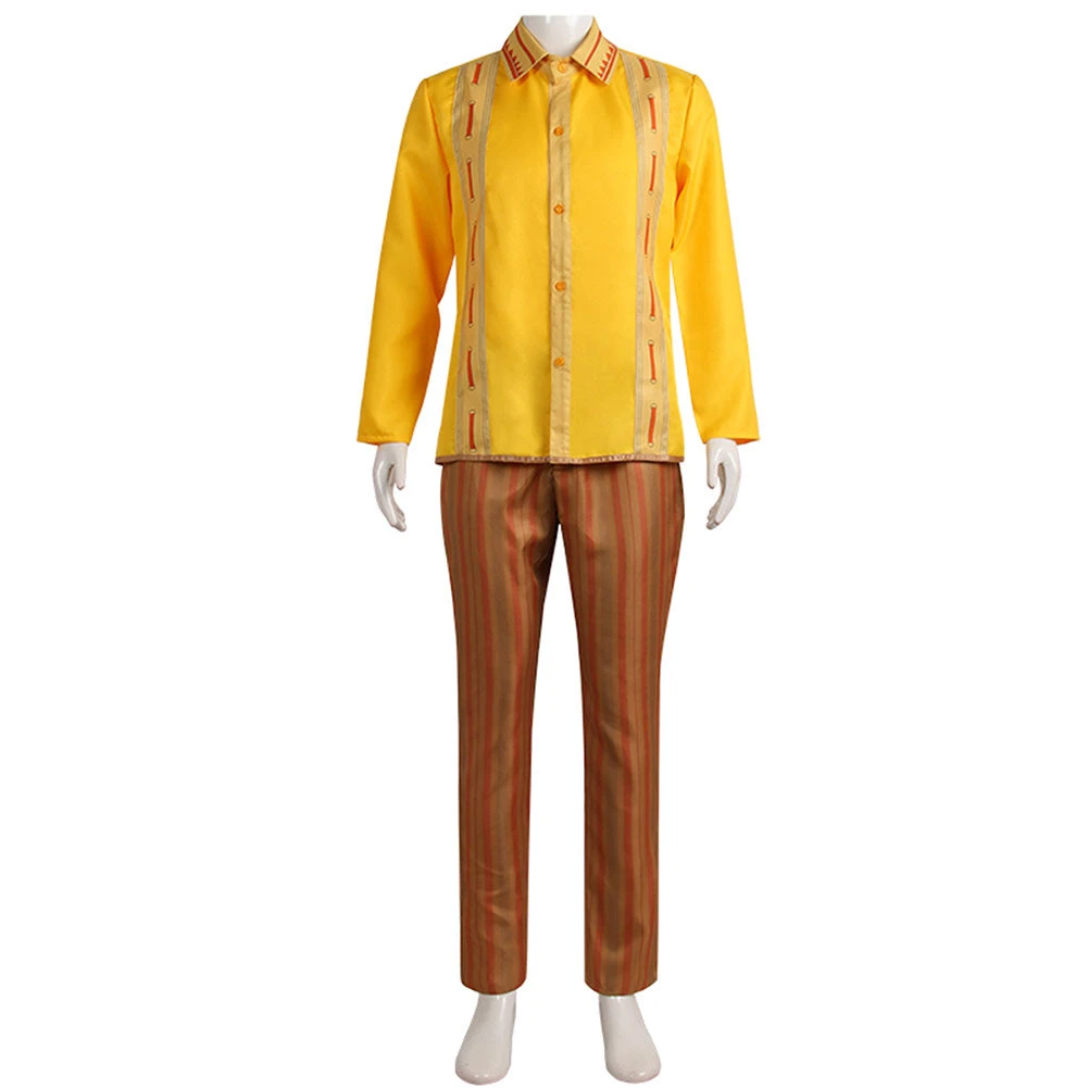 2022 Film Encanto Félix Madrigal Cosplay Costume 5 2022 Film Encanto Félix Madrigal Cosplay Costume – Image 3