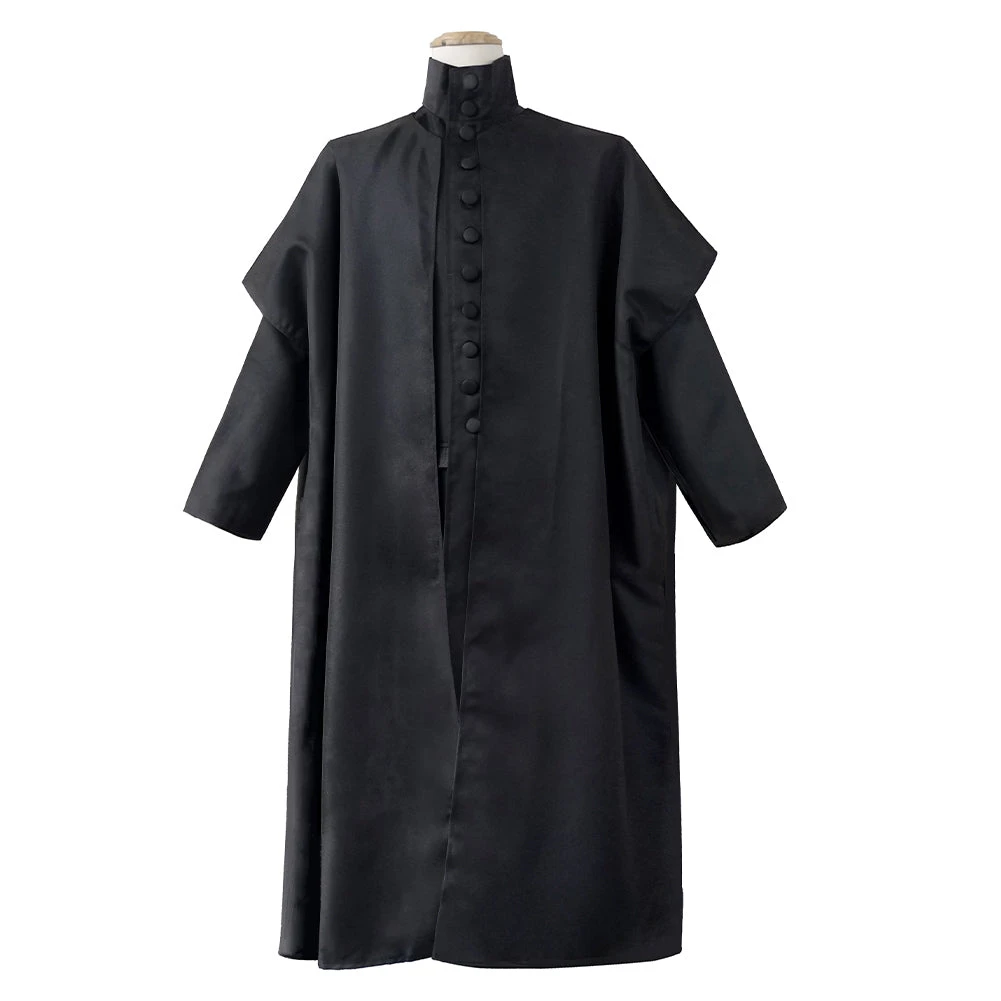 Harry Potter Professeur Severus Snape Cosplay Costume 3 Harry Potter Professeur Severus Snape Cosplay Costume