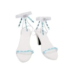 La Reine Des Neiges 2 Frozen 2 Elsa Cosplay Chaussures