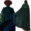Hocus Pocus 2 Winifred Sanderson Manteau Cosplay Costume -Cosplay 998f9013c117e238f94d9a33db50caaf