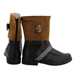 Star Wars Jedi: Fallen Order Cal Kestis Cosplay Chaussures -Cosplay 9b57531e869f576dccdb5a47edb6116f