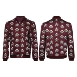 The Munsters Herman Munster Cosplay Costume Hoodie Halloween Carnival Suit -Cosplay 9bb0023b3f934b276984e5ec0bf1e8e7