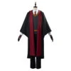 Harry Potter Uniforme Scolaire Gryffindor Robe Cape Tenue Halloween Carnaval Cosplay Costume -Cosplay 9bc1414ec5606551eb44e285b087f015