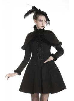 Manteau Gothique Femme DARK IN LOVE -Cosplay 9c500b6b2793a42a12aed0030f71cb42image666x1000 900