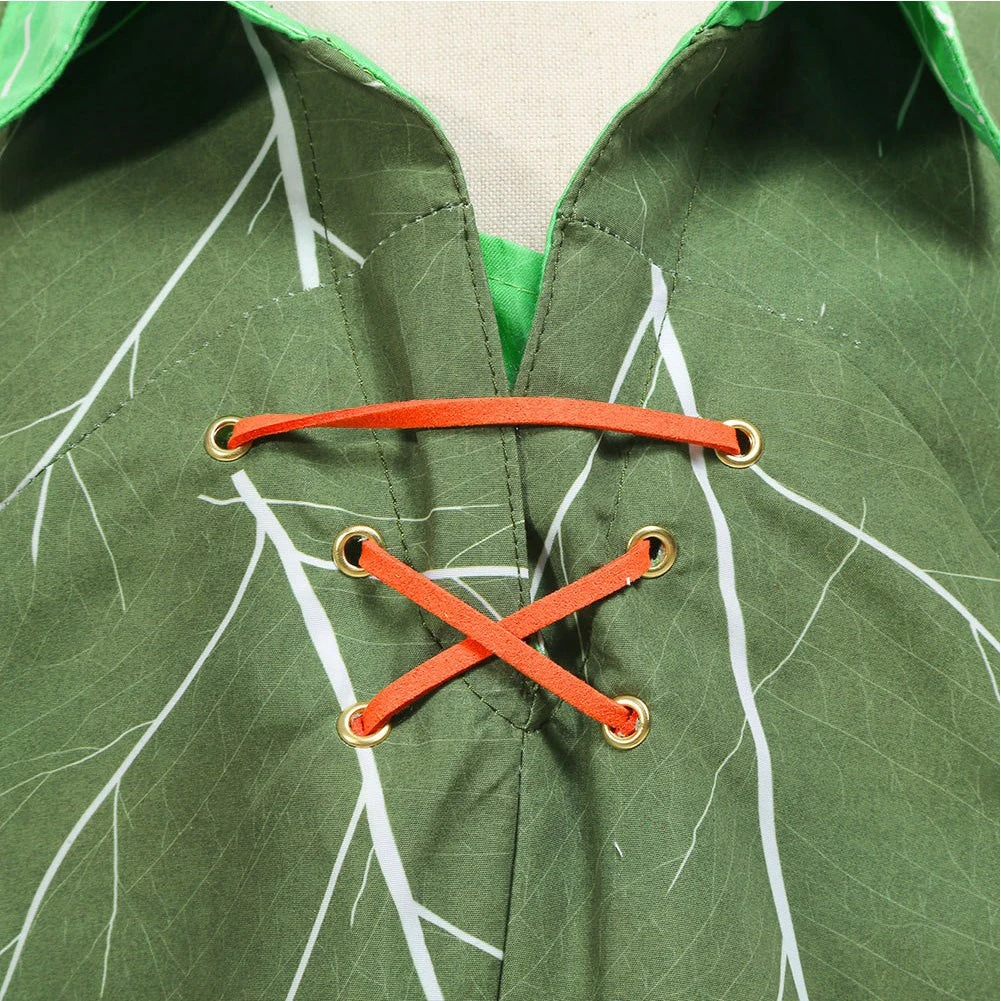 Film Peter Pan Enfant Cosplay Costume 9 Film Peter Pan Enfant Cosplay Costume – Image 7