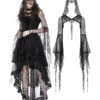 Mini Cape Gothique Araignée DARK IN LOVE 2 Mini Cape Gothique Araignée DARK IN LOVE -Cosplay 9e18f956daf79c42dee943b246dfd604image666x10001 900