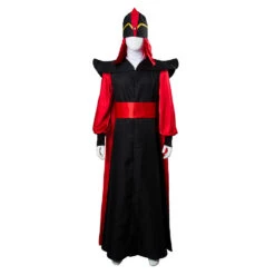 Film Aladdin Jafar Villain Uniform Cosplay Costume -Cosplay AladdinJafarVillainCosplayCostume 2