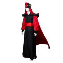 Film Aladdin Jafar Villain Uniform Cosplay Costume -Cosplay AladdinJafarVillainCosplayCostume 3