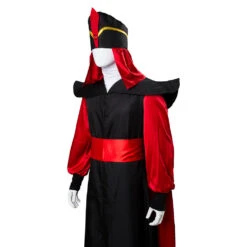 Film Aladdin Jafar Villain Uniform Cosplay Costume -Cosplay AladdinJafarVillainCosplayCostume 7