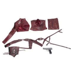 Avengers 4 Endgame Nébula Nebula Cosplay Costume -Cosplay Avengers 4 Endgame Nebula Nebula Cosplay Costume 11